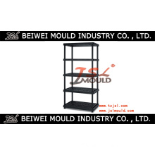 Heavy Duty Plastic Bulk Shelving Mould